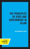 The Principles of State and Government in Islam (eBook, ePUB)
