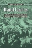 Divided Loyalties (eBook, ePUB)