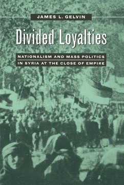 Cover Divided Loyalties (eBook, ePUB)