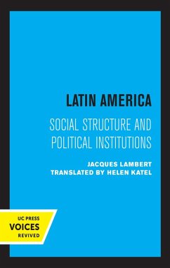 Cover Latin America (eBook, ePUB)