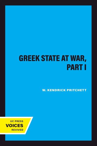 The Greek State at War, Part I (eBook, ePUB) The Greek State at War, Part I (eBook, ePUB)