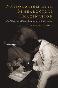 Cover Nationalism and the Genealogical Imagination (eBook, ePUB)