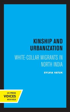 Cover Kinship and Urbanization (eBook, ePUB)