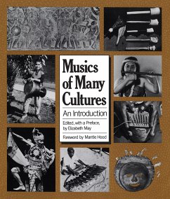 Cover Musics of Many Cultures (eBook, ePUB)