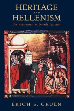 Cover Heritage and Hellenism (eBook, ePUB)