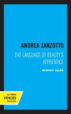 Andrea Zanzotto (eBook, ePUB) Andrea Zanzotto (eBook, ePUB)
