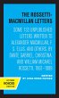 The Rossetti-Macmillan Letters (eBook,... - Bild 1