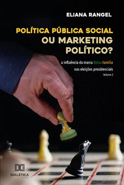 Cover Política pública social ou marketing político? (eBook, ePUB)