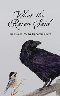 Cover What the Raven Said (eBook, ePUB)
