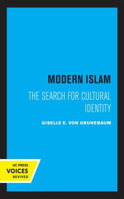 Cover Modern Islam (eBook, ePUB)