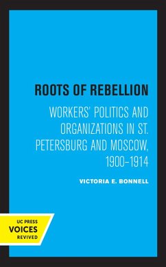 Cover Roots of Rebellion (eBook, ePUB)