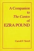 A Companion to The Cantos of Ezra Pound (eBook, ePUB)