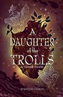 A Daughter of the Trolls (eBook, ePUB) - Catron, McKenzie
