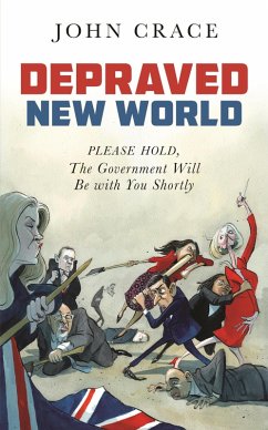 Cover Depraved New World (eBook, ePUB)