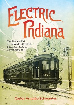 Electric Indiana (eBook, ePUB) - Schwantes, Carlos Arnaldo