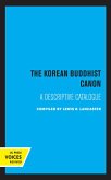 The Korean Buddhist Canon (eBook, ePUB)