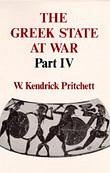 Cover The Greek State at War, Part IV (eBook, ePUB)