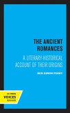 The Ancient Romances (eBook, ePUB)
