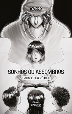Cover Sonhos ou assombros (eBook, ePUB)