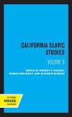 California Slavic Studies, Volume VI (eBook, ePUB)
