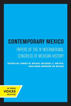 Contemporary Mexico (eBook, ePUB)
