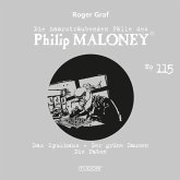 Die haarsträubenden Fälle des Philip Maloney, No.115 (MP3-Download)