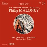 Die haarsträubenden Fälle des Philip Maloney, No.32 (MP3-Download)