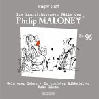 Die haarsträubenden Fälle des Philip Maloney, No.96 (MP3-Download)