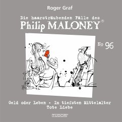 Die haarsträubenden Fälle des Philip Maloney, No.96 (MP3-Download) - Graf, Roger
