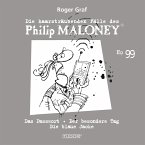 Die haarsträubenden Fälle des Philip Maloney, No.99 (MP3-Download)