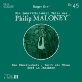 Die haarsträubenden Fälle des Philip Maloney, No.45 (MP3-Download)