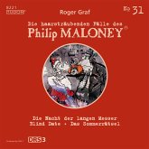 Die haarsträubenden Fälle des Philip Maloney, No.31 (MP3-Download)