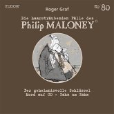 Die haarsträubenden Fälle des Philip Maloney, No.80 (MP3-Download)