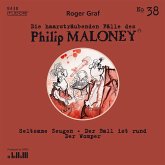 Die haarsträubenden Fälle des Philip Maloney, No.38 (MP3-Download)