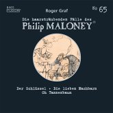 Die haarsträubenden Fälle des Philip Maloney, No.65 (MP3-Download)