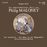 Die haarsträubenden Fälle des Philip Maloney, No.79 (MP3-Download)