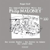 Die haarsträubenden Fälle des Philip Maloney, No.100 (MP3-Download)