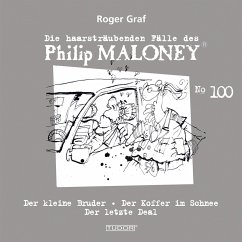Die haarsträubenden Fälle des Philip Maloney, No.100 (MP3-Download) - Graf, Roger