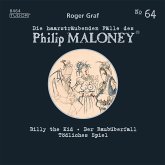 Die haarsträubenden Fälle des Philip Maloney, No.64 (MP3-Download)