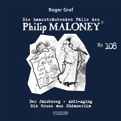 Die haarsträubenden Fälle des Philip Maloney, No.108 (MP3-Download) - Graf, Roger