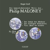 Die haarsträubenden Fälle des Philip Maloney, No.87 (MP3-Download)