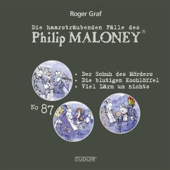 Die haarsträubenden Fälle des Philip Maloney, No.87 (MP3-Download) - Graf, Roger