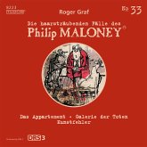 Die haarsträubenden Fälle des Philip Maloney, No.33 (MP3-Download)