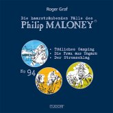 Die haarsträubenden Fälle des Philip Maloney, No.94 (MP3-Download)