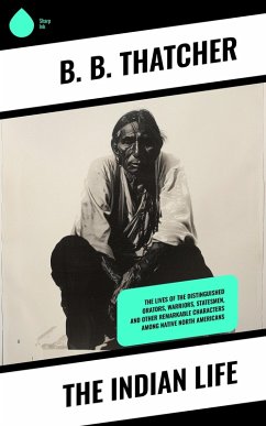 Cover The Indian Life (eBook, ePUB)