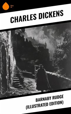 Cover Barnaby Rudge (Illustrated Edition) (eBook, ePUB)