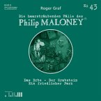 Die haarsträubenden Fälle des Philip Maloney, No.43 (MP3-Download)