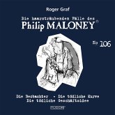 Die haarsträubenden Fälle des Philip Maloney, No.106 (MP3-Download)
