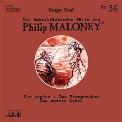 Die haarsträubenden Fälle des Philip Maloney, No.36 (MP3-Download) - Graf, Roger