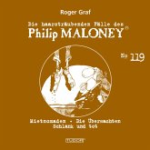 Die haarsträubenden Fälle des Philip Maloney, No.119 (MP3-Download)